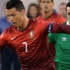 Amical: Portugalia - Irlanda 5-1